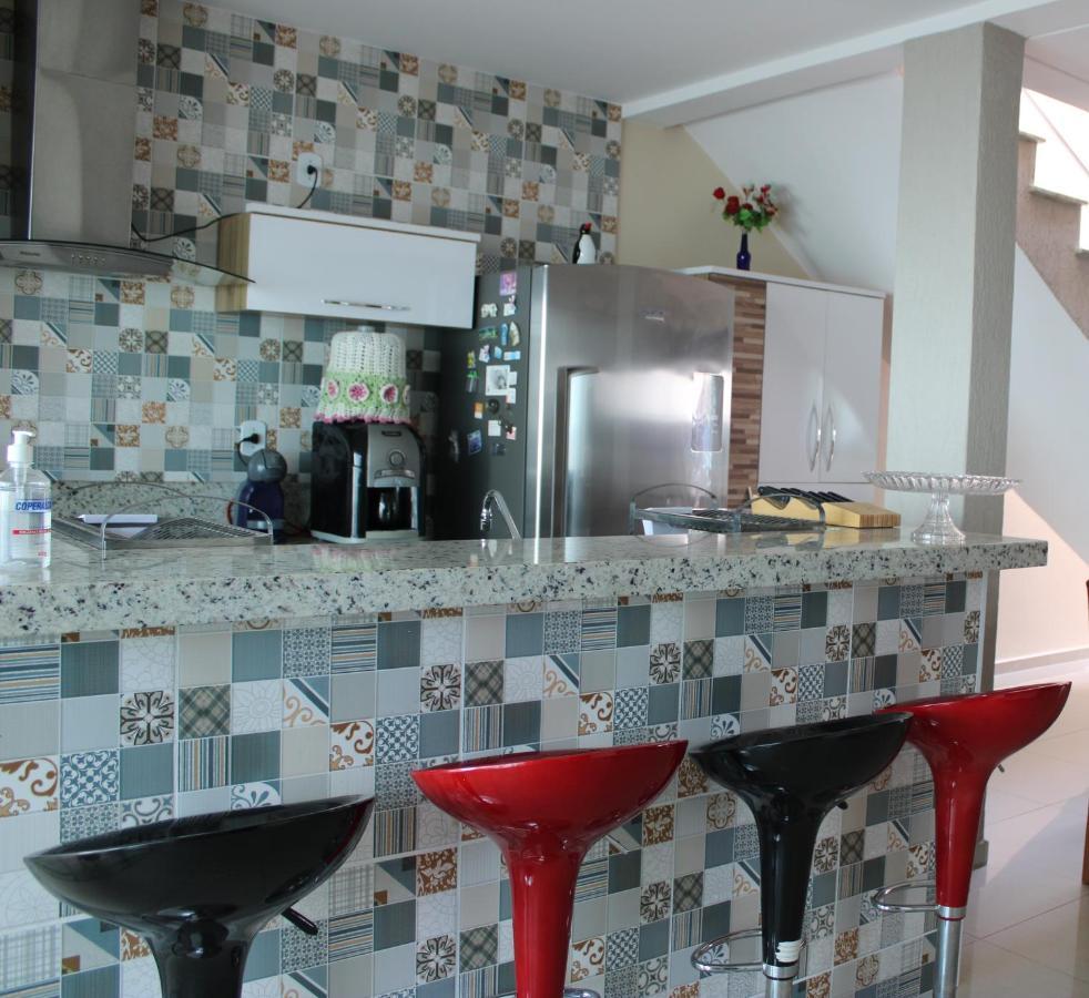 Casa Rainha Da Paz Villa Aparecida  Kültér fotó